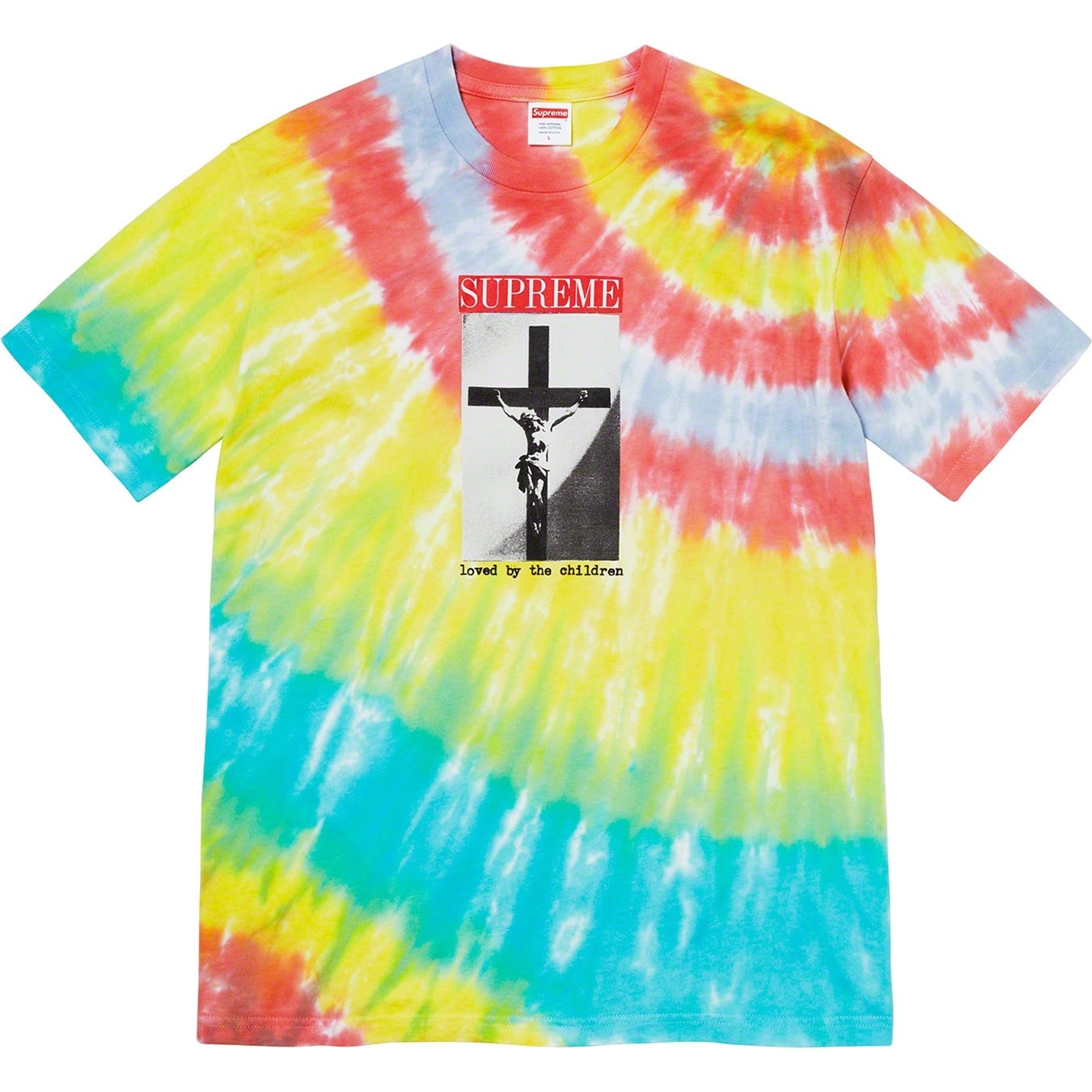 Loved By The Children Tee view 2